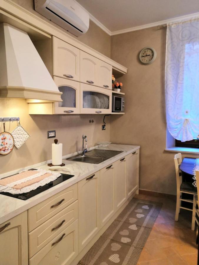 Appartamento Il Nido di Matteo - Orvieto Esterno foto
