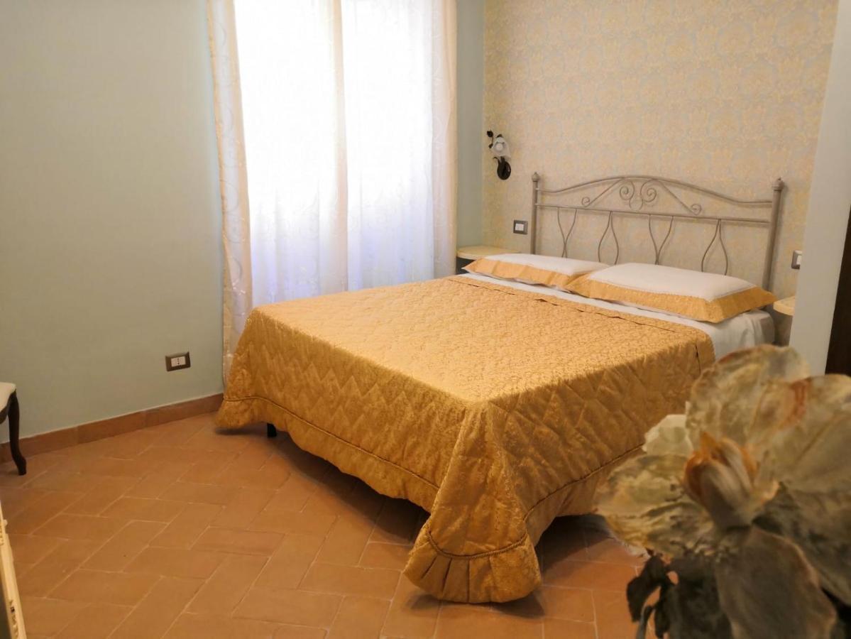Appartamento Il Nido di Matteo - Orvieto Esterno foto